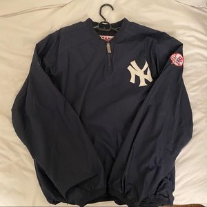 NY Yankees Vintage Pullover